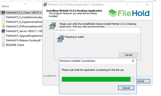 FileHold Desktop Application Installation on Terminal or Citrix servers