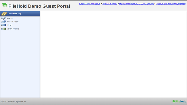 Custom anonymous portal header