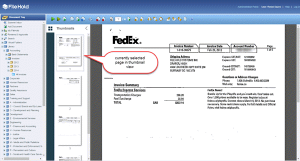 WebCap in Web Client