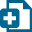 FDA add file icon