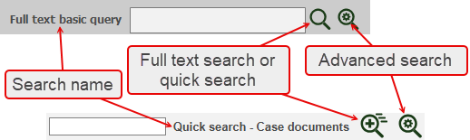 simple search bar