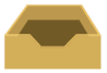 FDA - Document tray icon